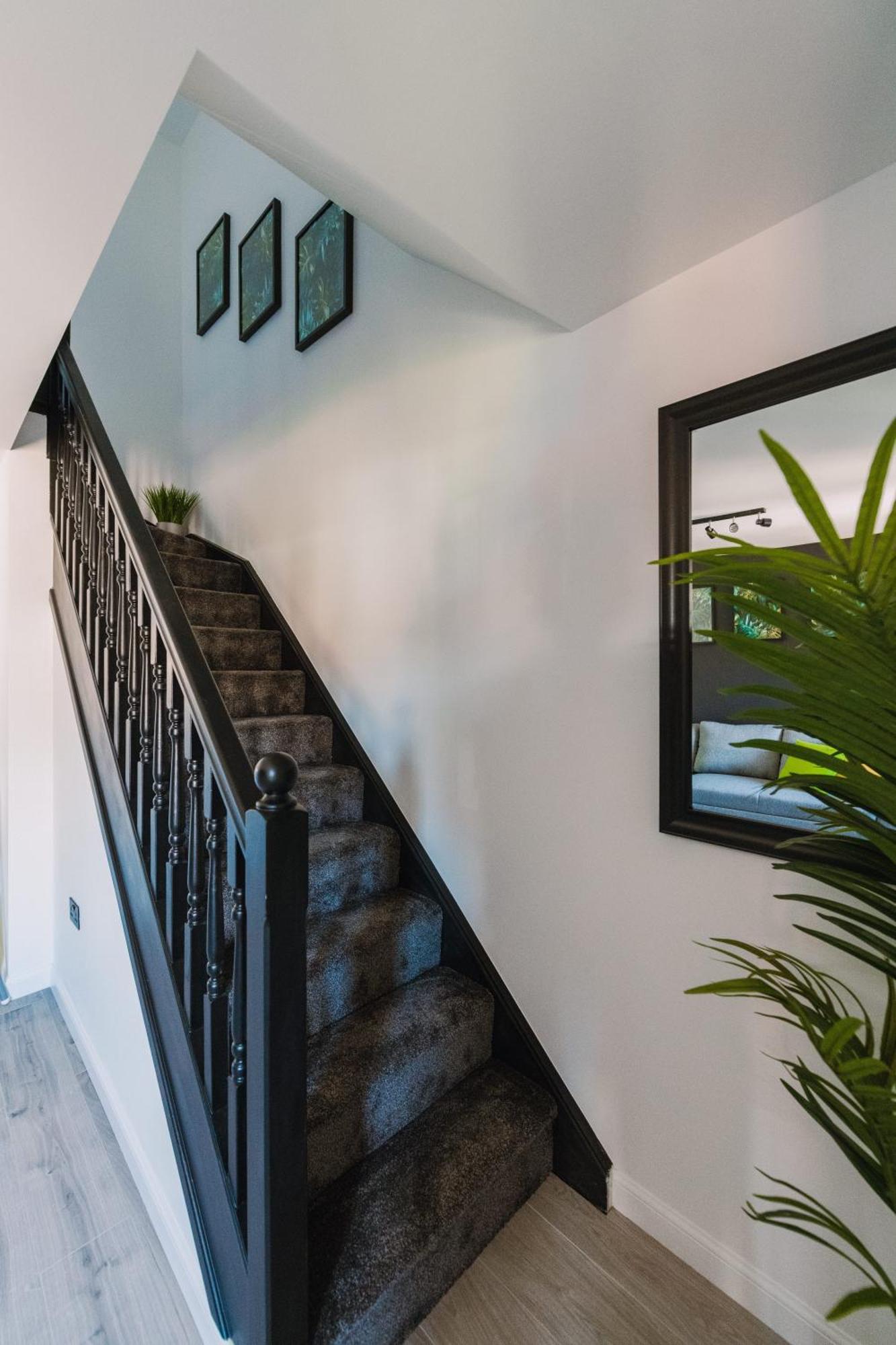 Emirates Aparthouse Glasgow Ngoại thất bức ảnh