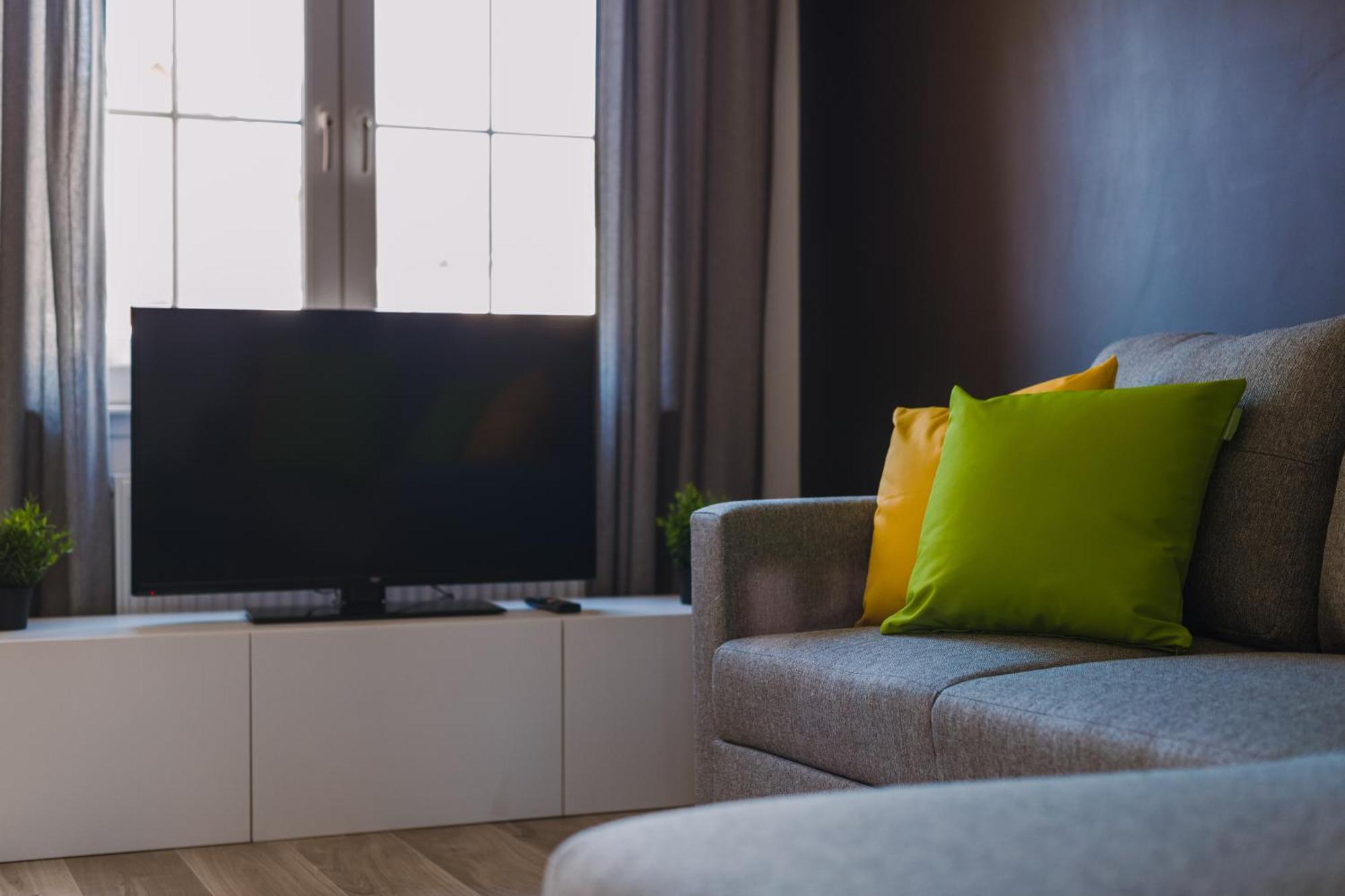 Emirates Aparthouse Glasgow Ngoại thất bức ảnh