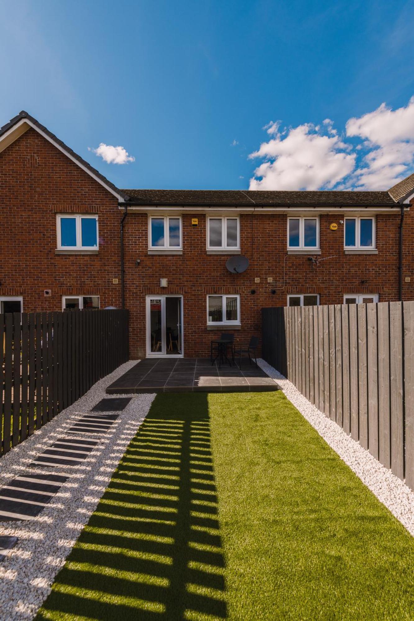 Emirates Aparthouse Glasgow Ngoại thất bức ảnh