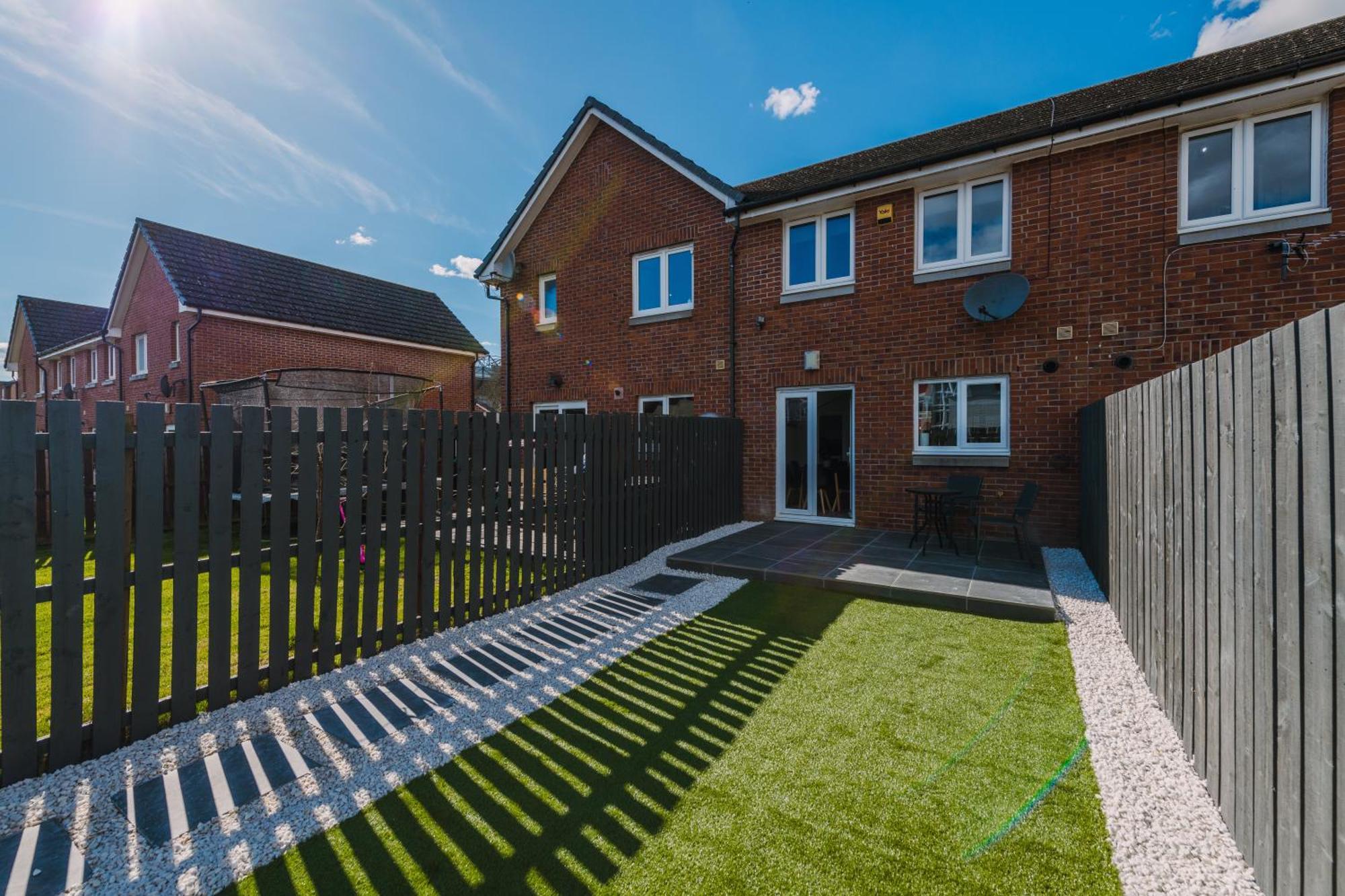 Emirates Aparthouse Glasgow Ngoại thất bức ảnh