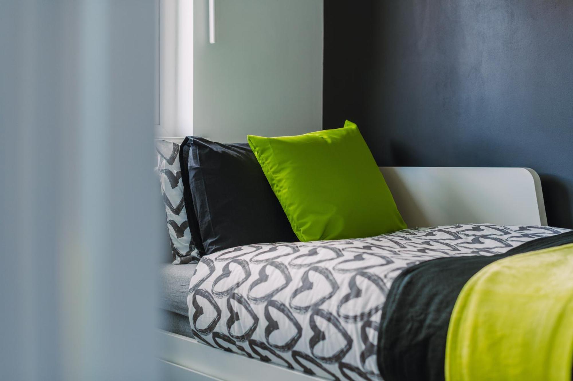 Emirates Aparthouse Glasgow Ngoại thất bức ảnh