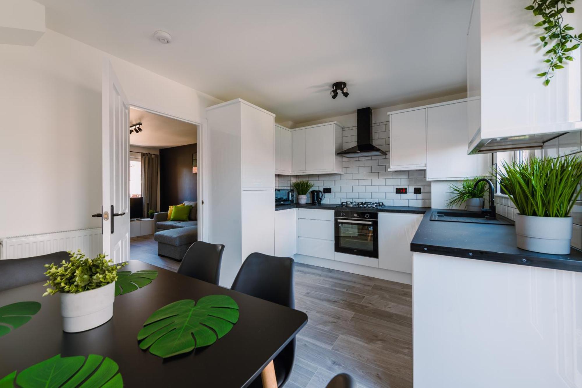 Emirates Aparthouse Glasgow Ngoại thất bức ảnh