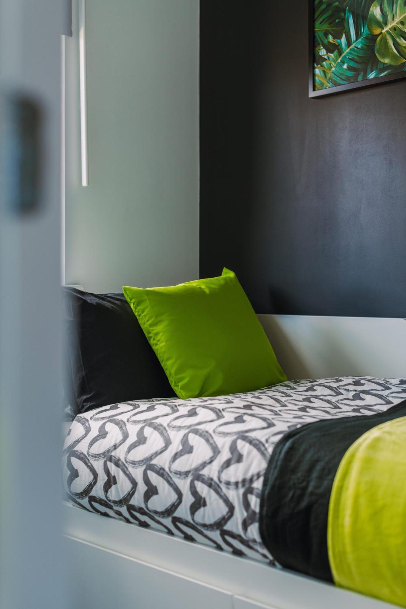 Emirates Aparthouse Glasgow Ngoại thất bức ảnh