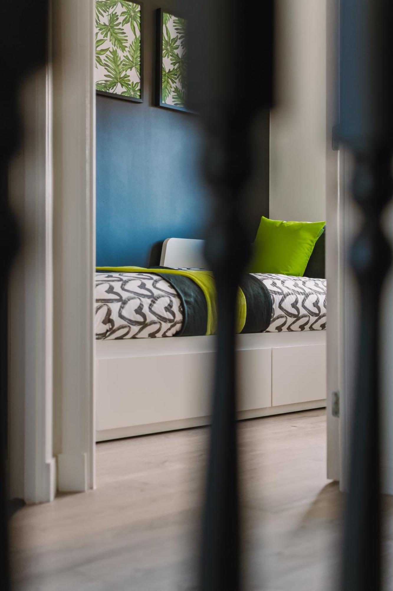 Emirates Aparthouse Glasgow Ngoại thất bức ảnh